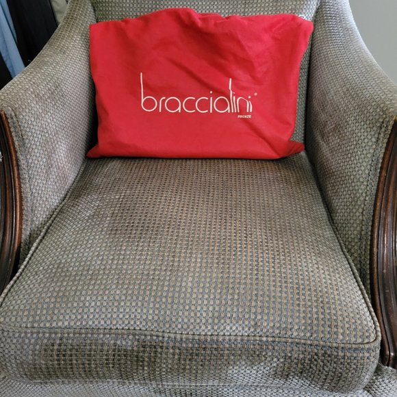 BRACCIALINI FIRENZE TULA HAND BAG - Picture 6 of 6